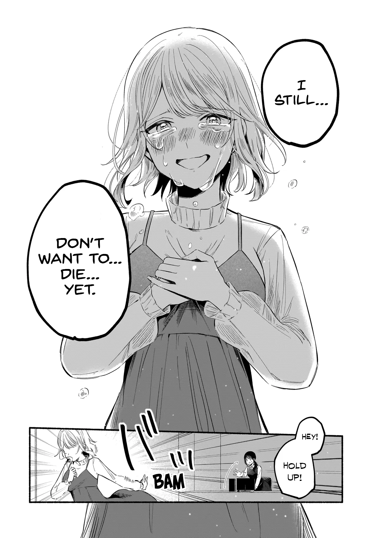 Shinitagari ni Tsugu Koufukuron Oneshot 第29页