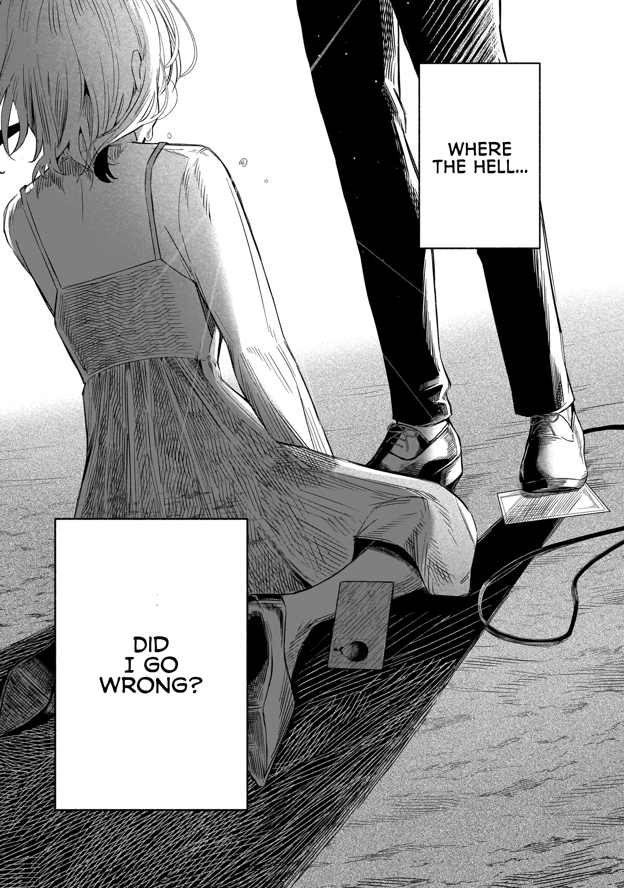 Shinitagari ni Tsugu Koufukuron Oneshot 第41页