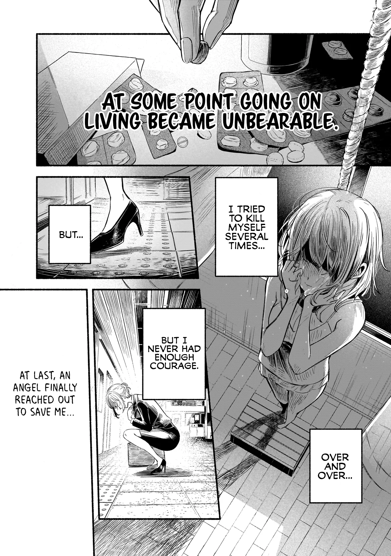 Shinitagari ni Tsugu Koufukuron 第6页