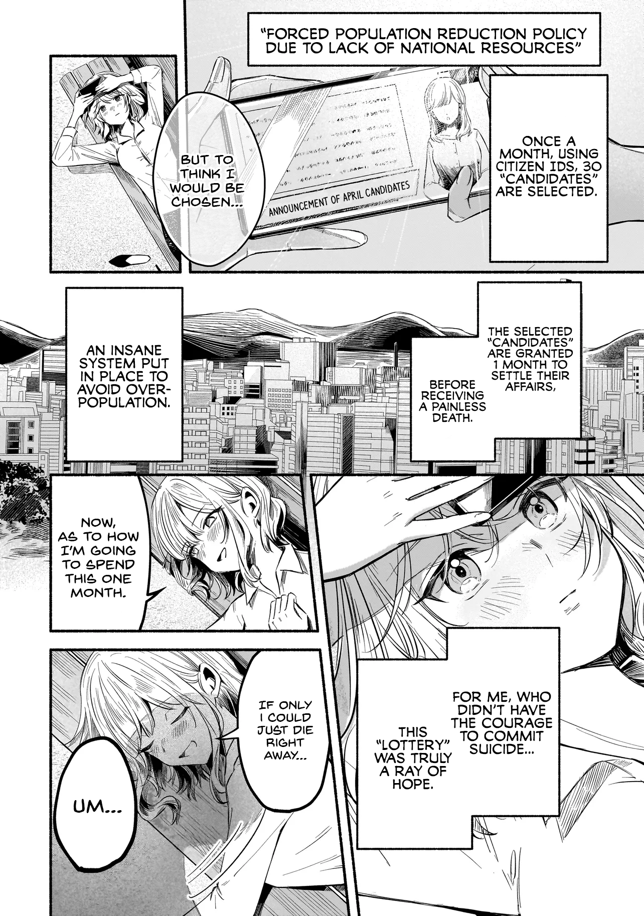 Shinitagari ni Tsugu Koufukuron 第7页
