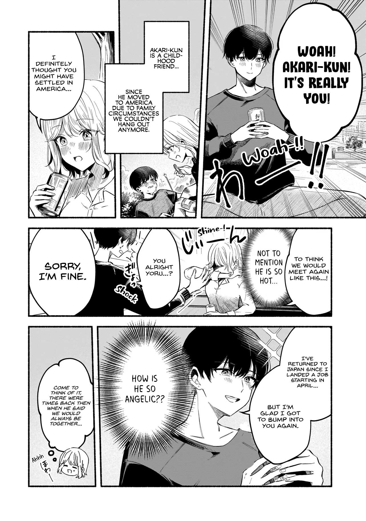 Shinitagari ni Tsugu Koufukuron Oneshot 第9页