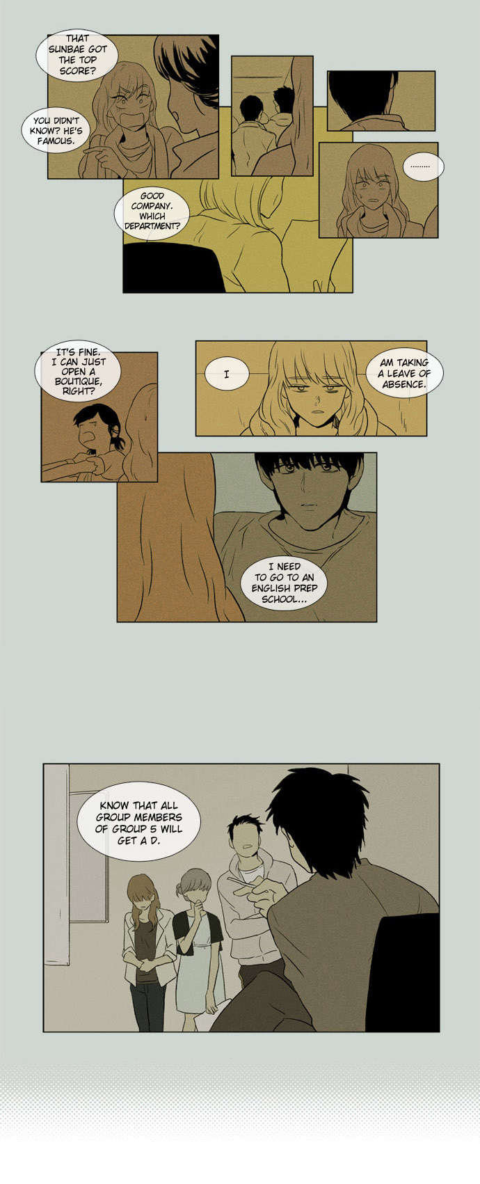 Cheese in the Trap Conflict 第16页