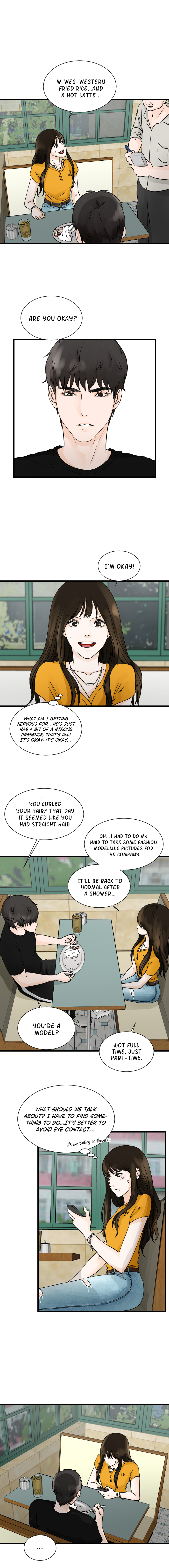 1 Jiā 1 The Interaction that Makes Me Nervous 第6页