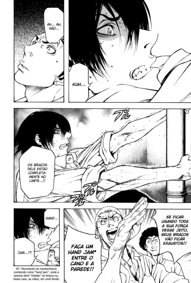 The Climber Vol. 1 Ch. 1 第29页