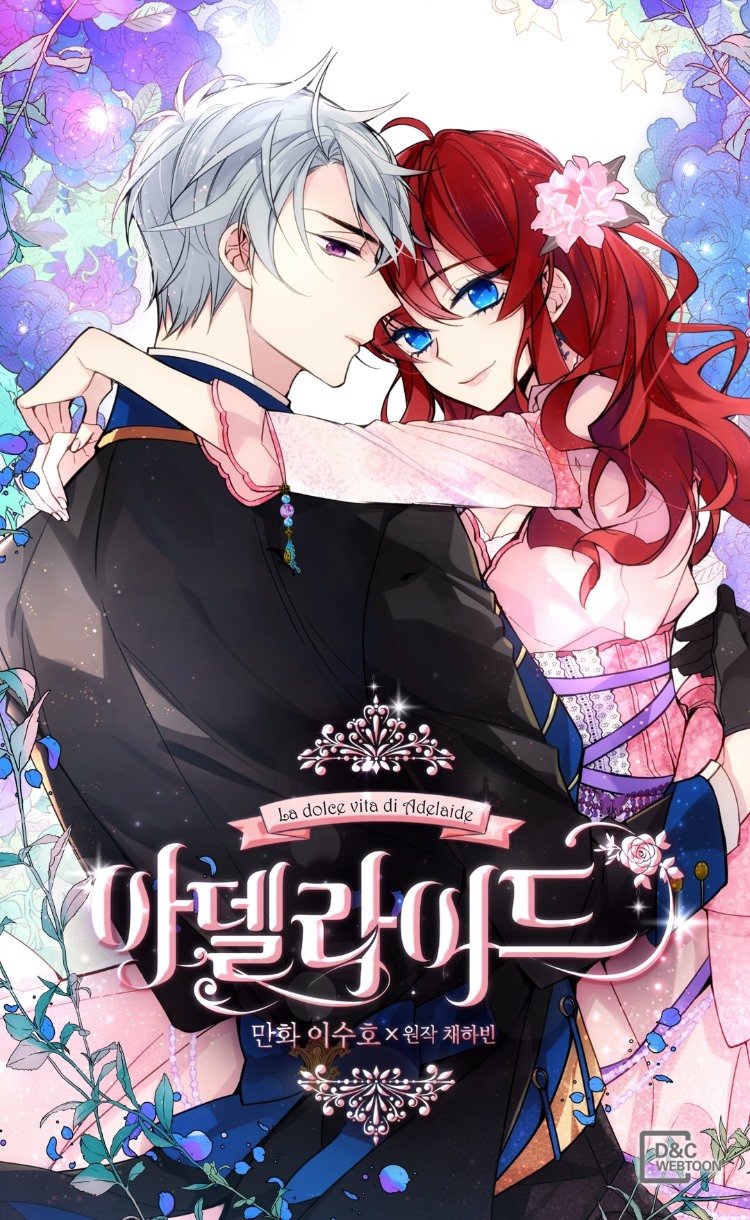 Adelaide Ch. 3 第1页