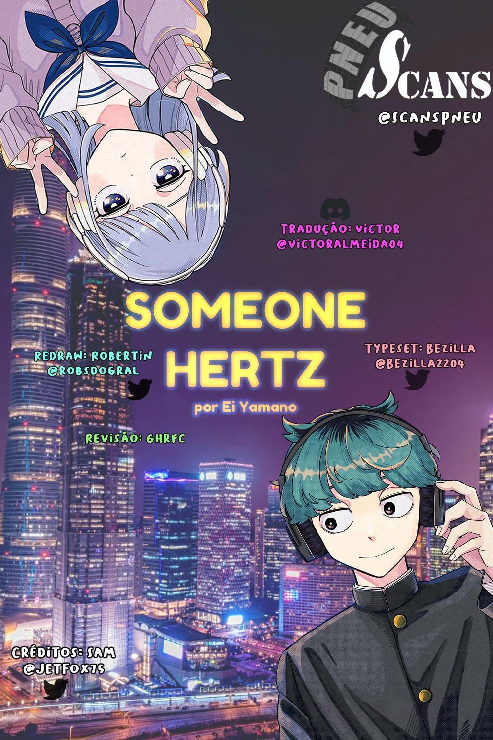 Someone Hertz 第1页