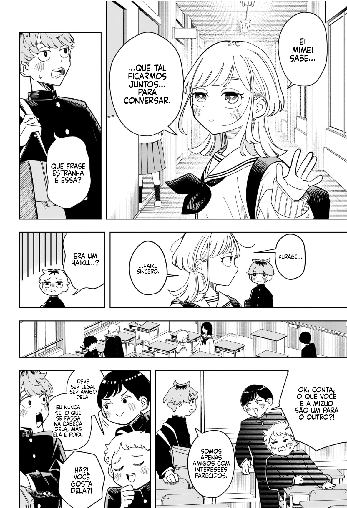 Someone Hertz Nome no Ar: Batatinha Enguia 第17页