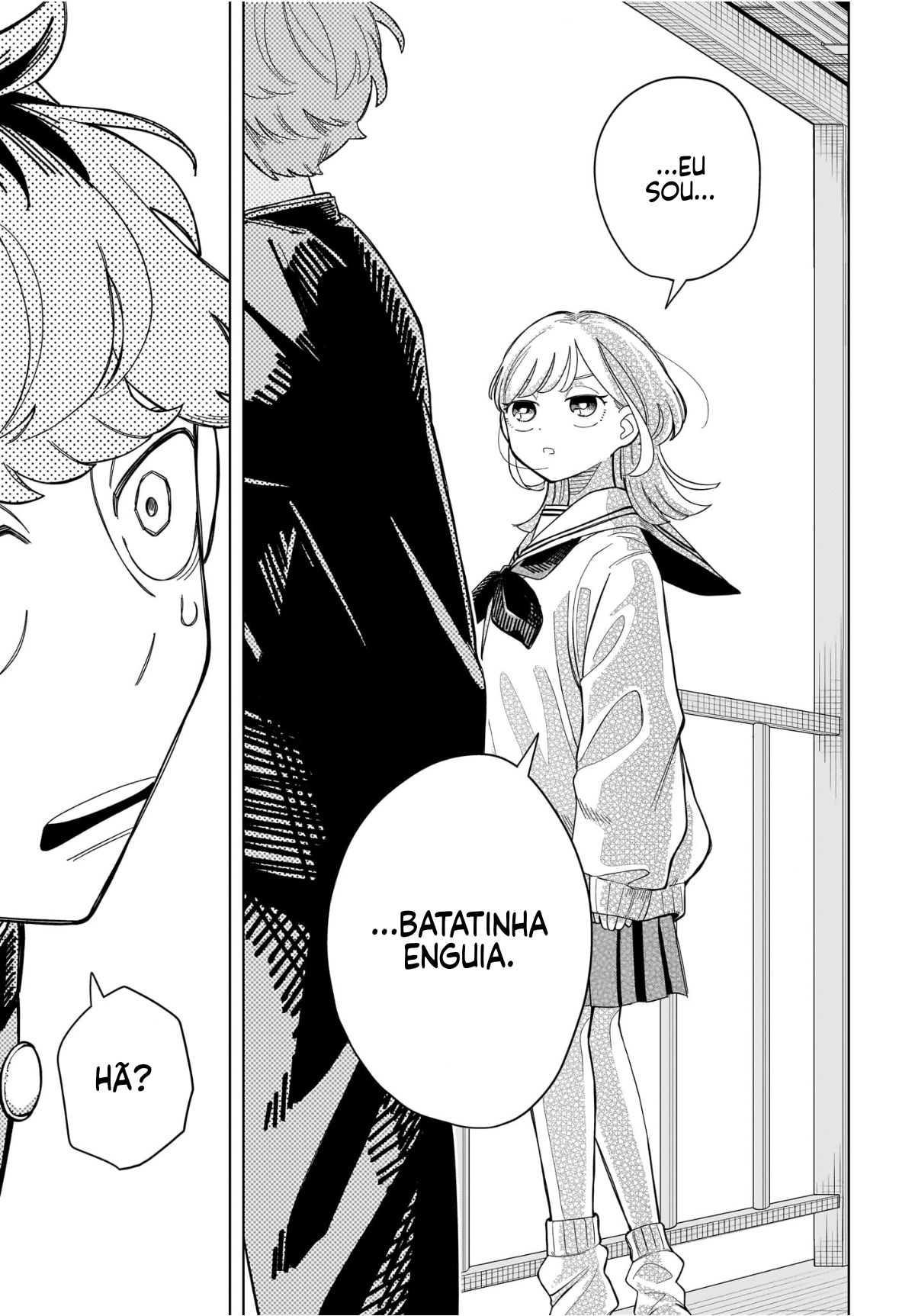 Someone Hertz Nome no Ar: Batatinha Enguia 第22页
