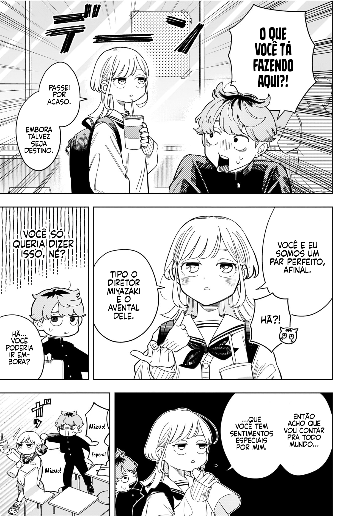 Someone Hertz Nome no Ar: Batatinha Enguia 第26页