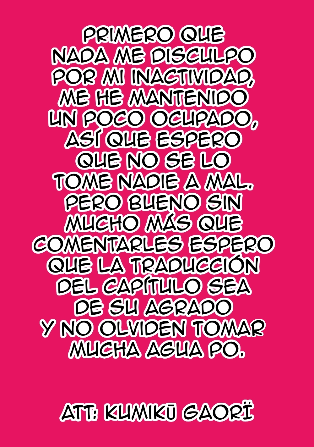 Munou na Nana La supervivencia del más apto parte 6 第3页