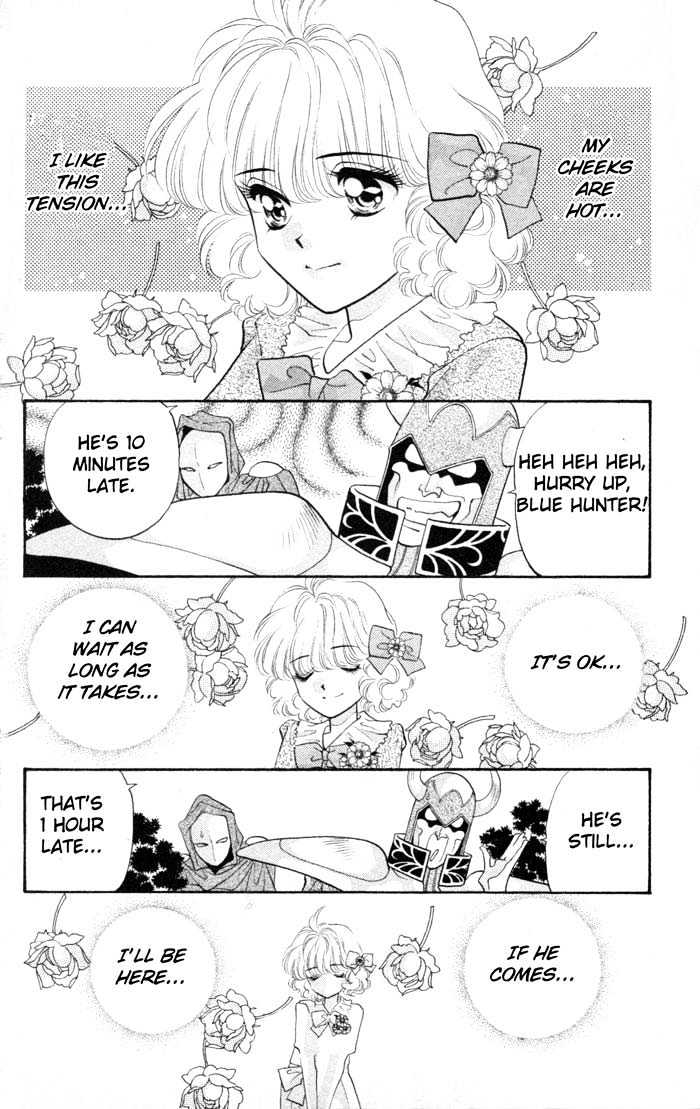 Dokkan Love Vol. 1 Ch. 1 第52页