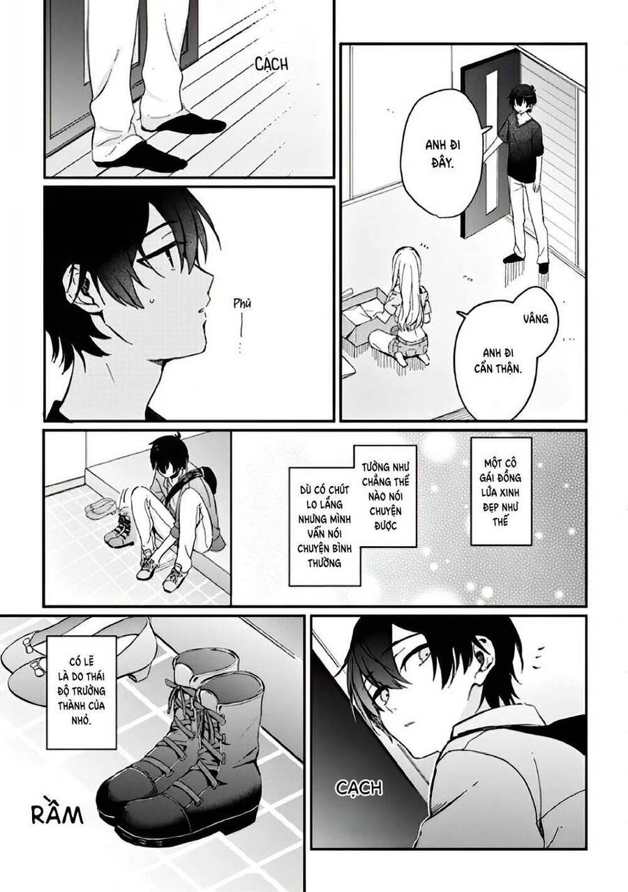 Days with My Stepsister Vol. 1 Ch. 1.2 第14页