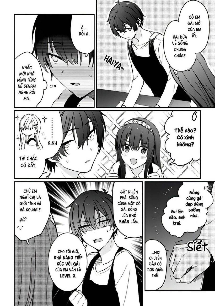 Days with My Stepsister Vol. 1 Ch. 1.2 第19页