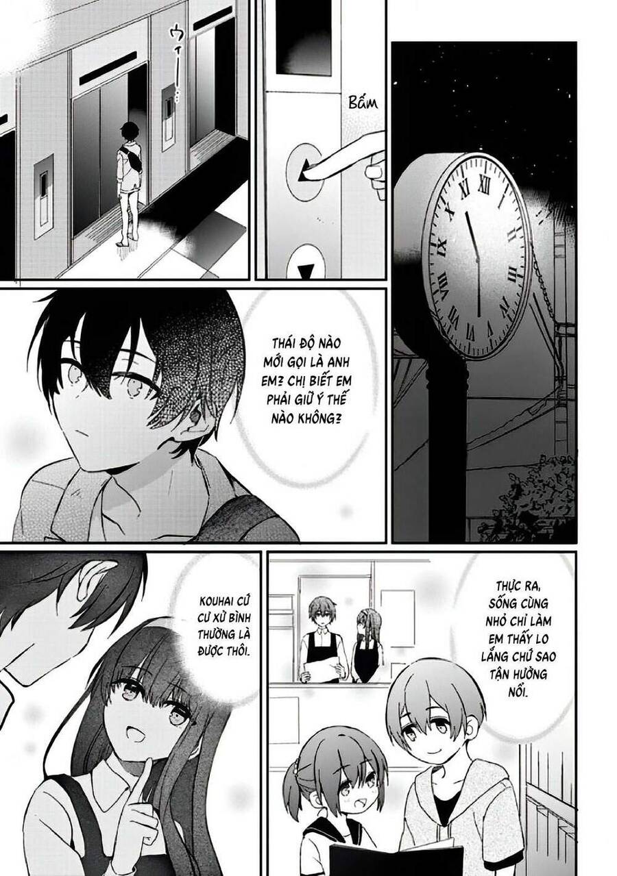 Days with My Stepsister Vol. 1 Ch. 1.2 第20页