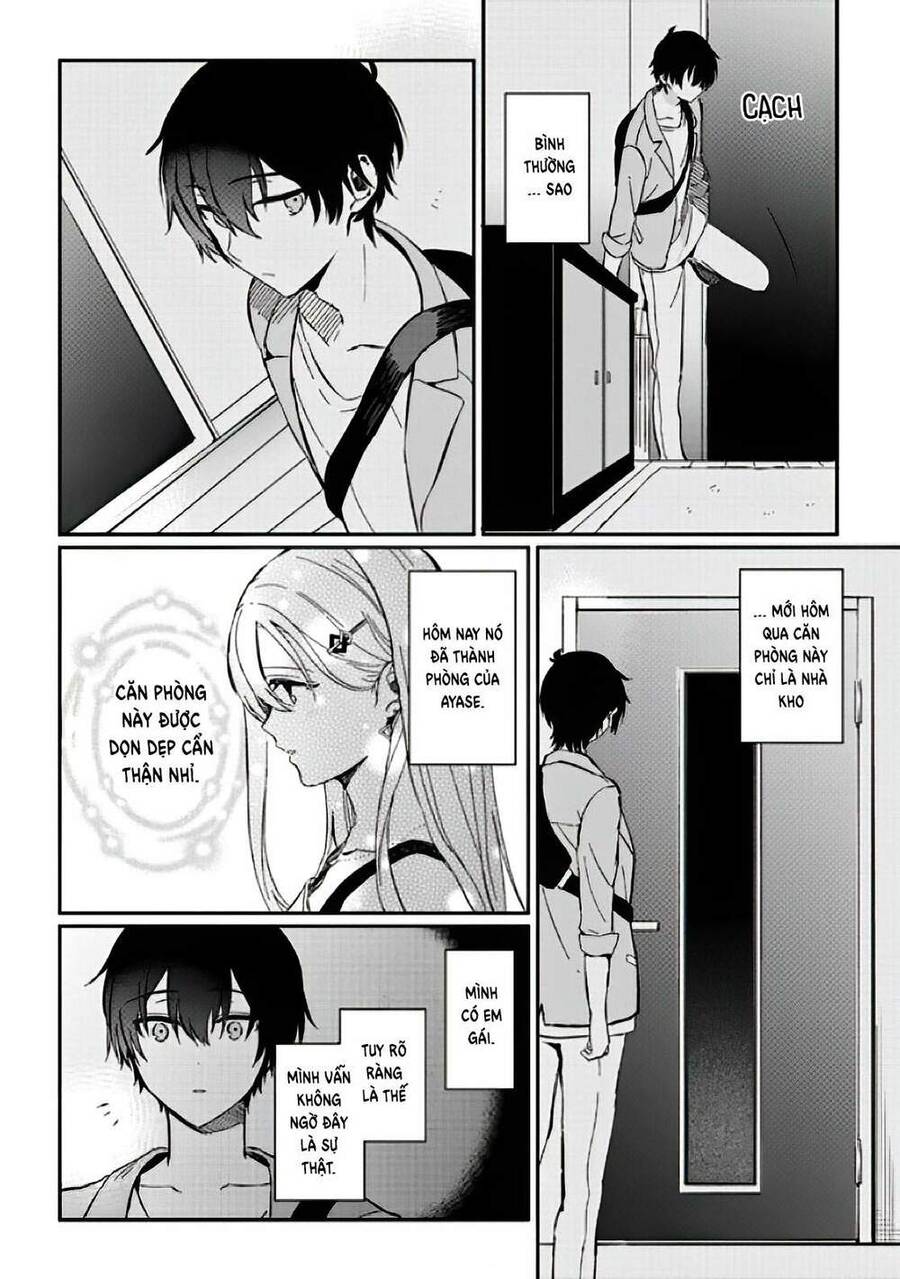 Days with My Stepsister Vol. 1 Ch. 1.2 第21页