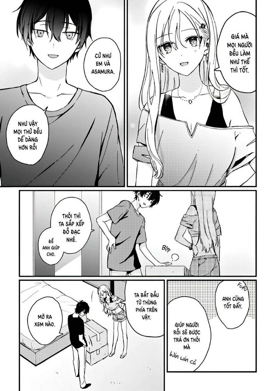 Days with My Stepsister Vol. 1 Ch. 1.2 第8页