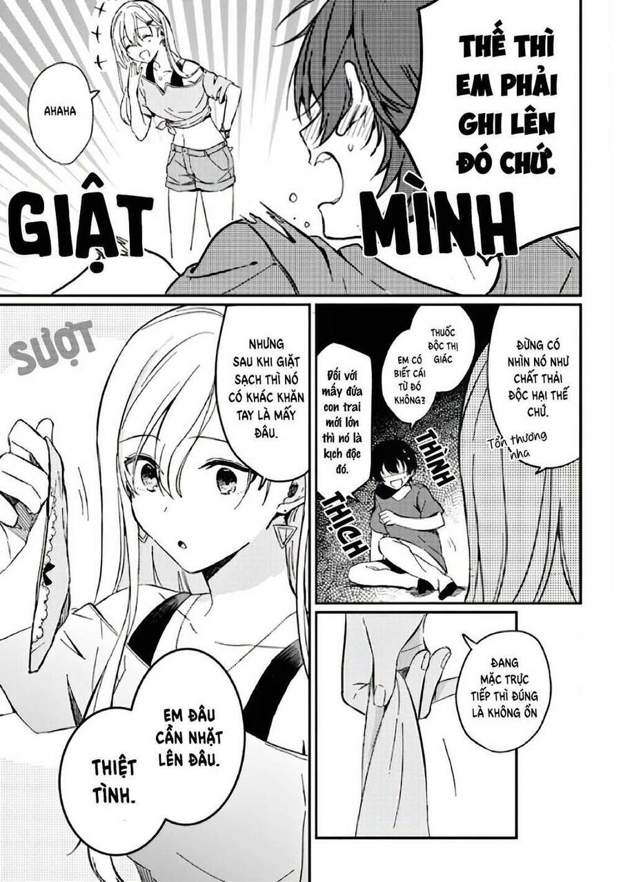 Days with My Stepsister Vol. 1 Ch. 1.2 第10页