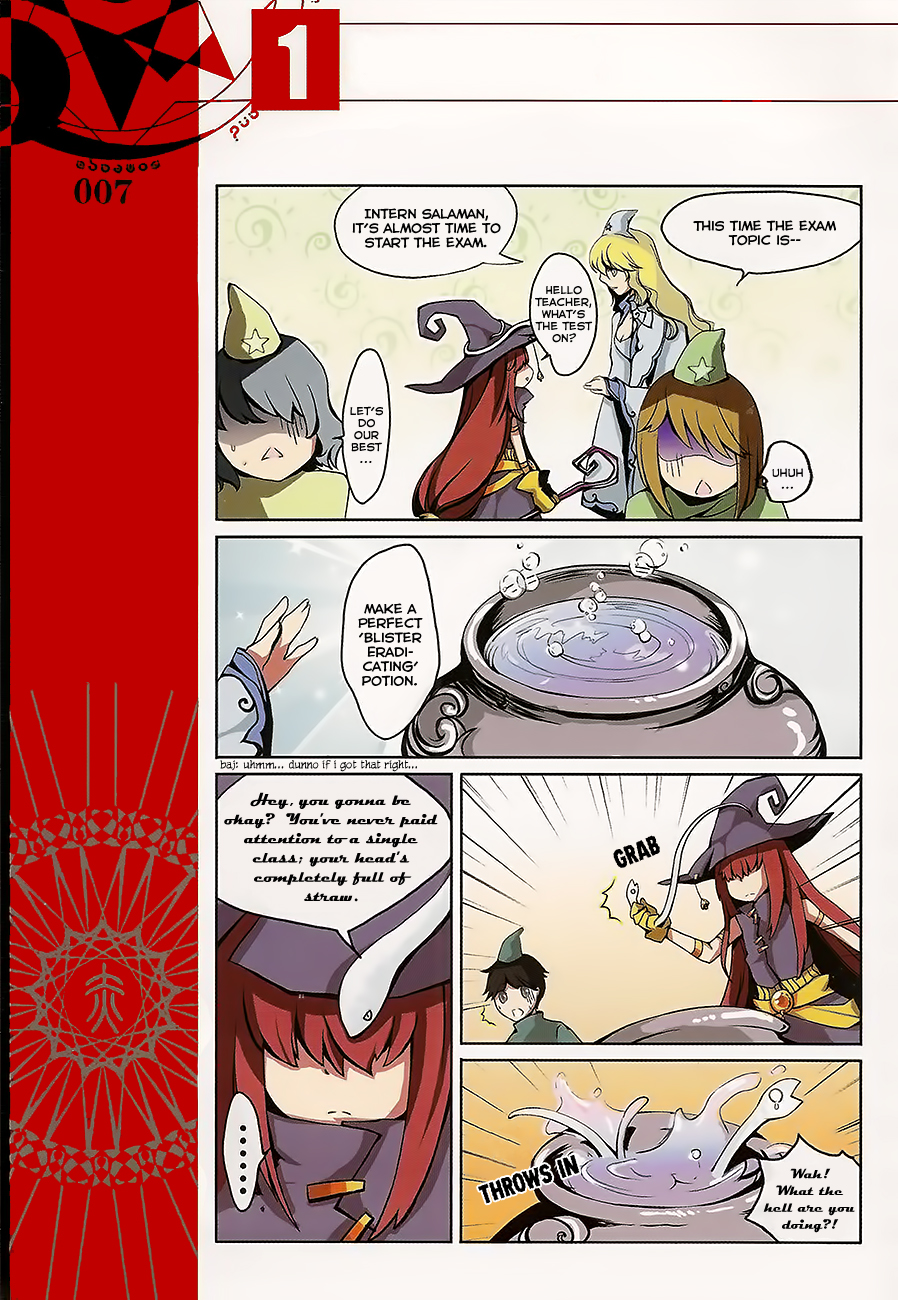 Good Luck, Demon King! Ch. 1 第13页