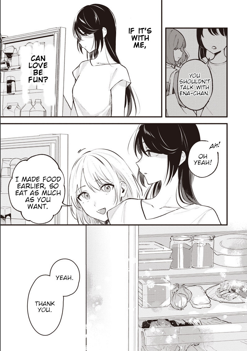 Kimi to Mitai Race ga Aru Oneshot 第13页