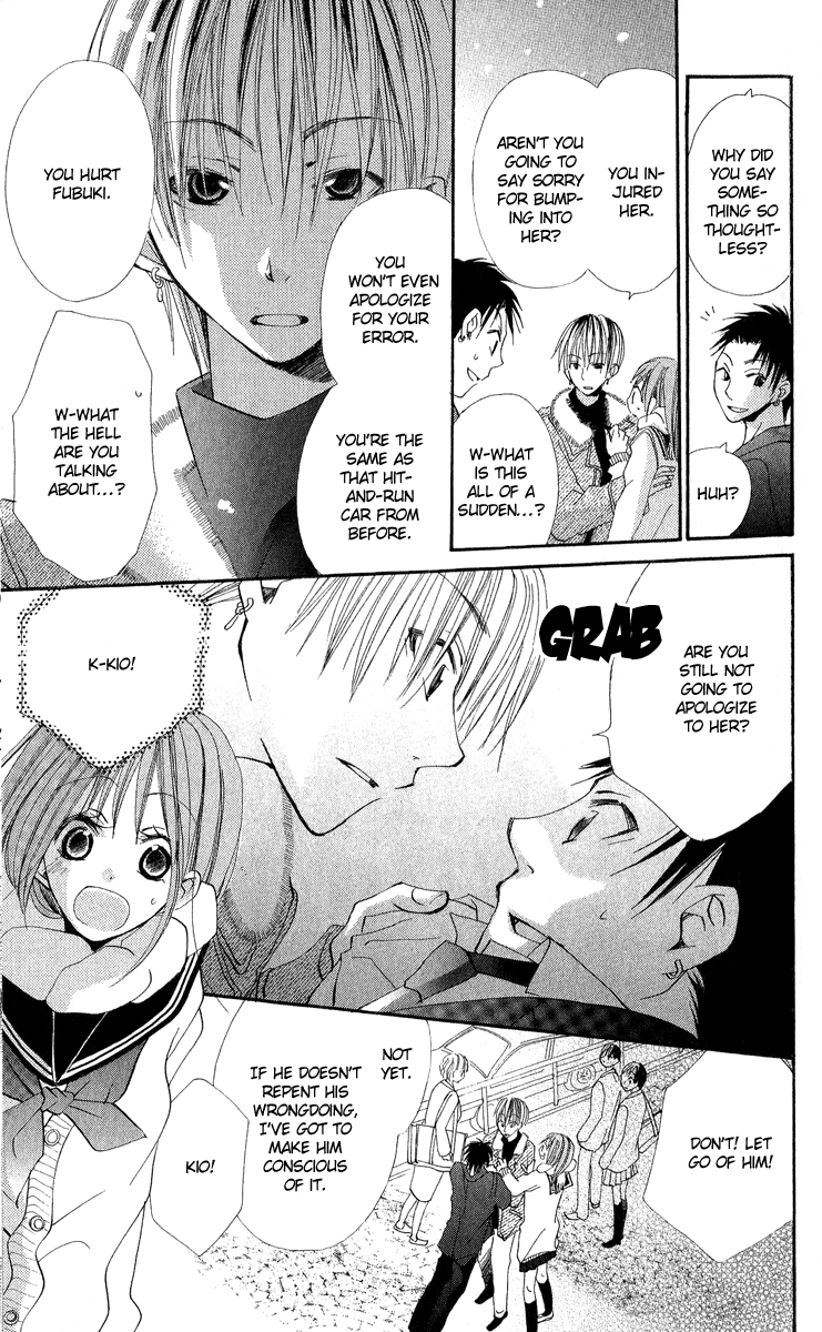 Kara no Shounen Pinocchio Dreams 第29页