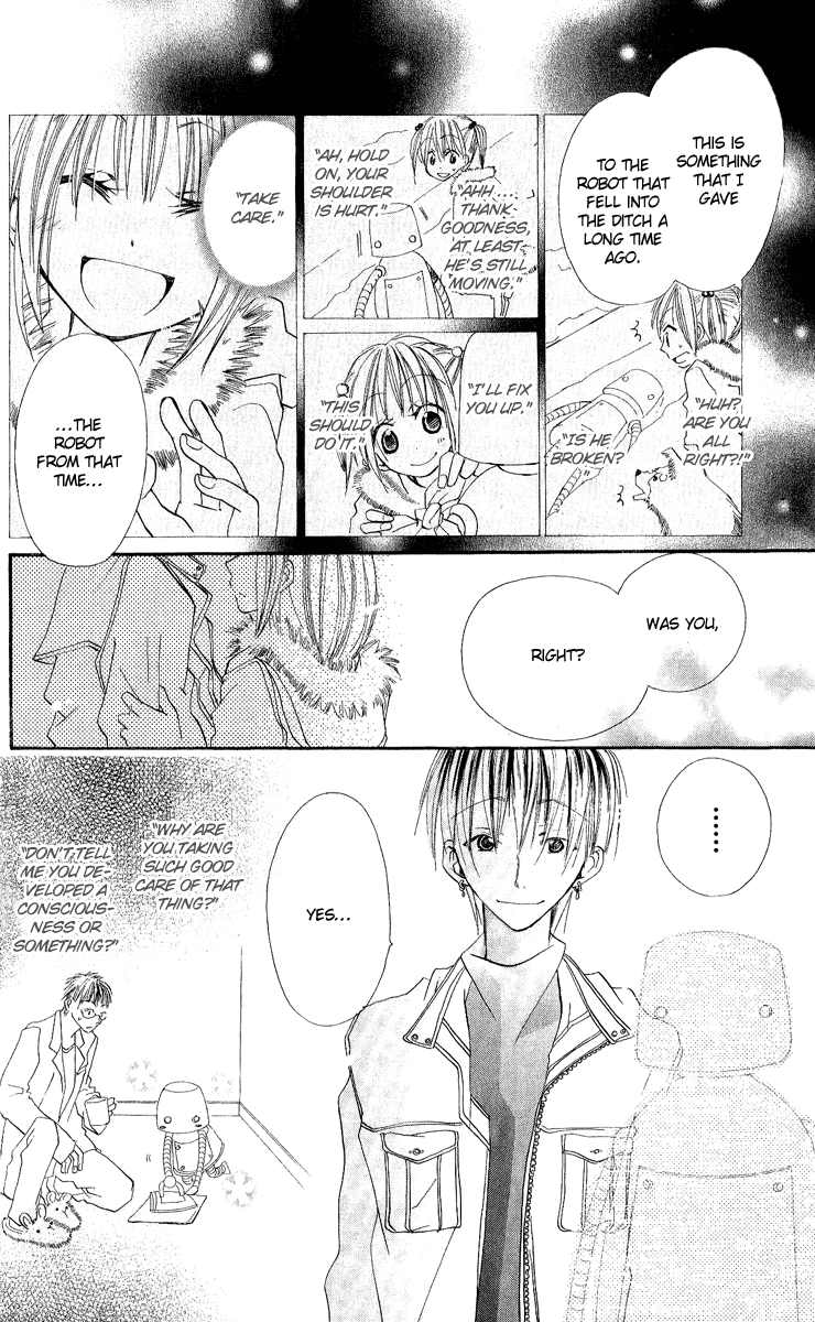 Kara no Shounen Pinocchio Dreams 第36页