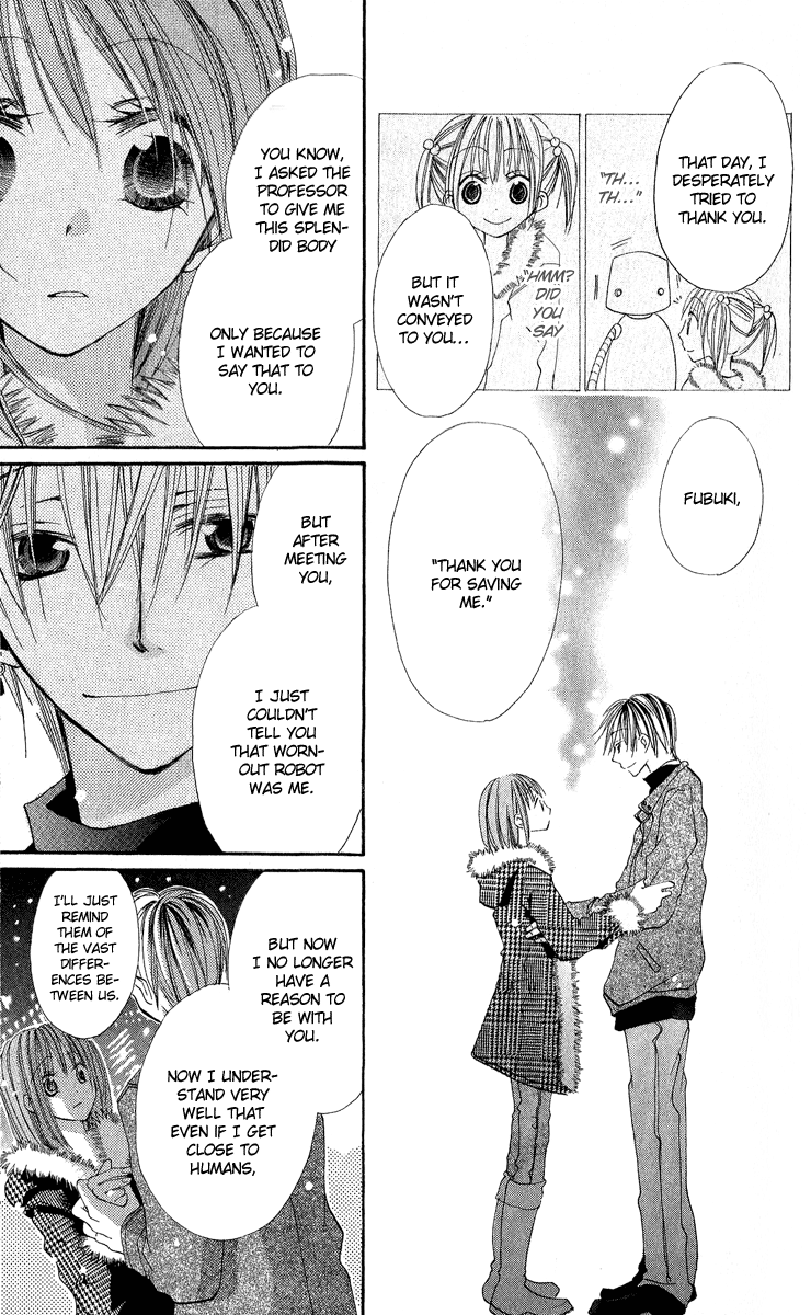 Kara no Shounen Pinocchio Dreams 第37页