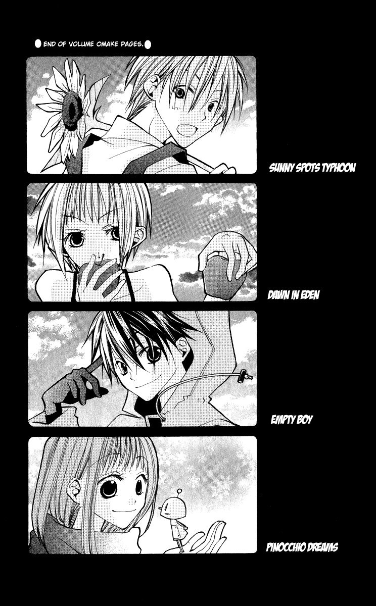 Kara no Shounen Pinocchio Dreams 第42页