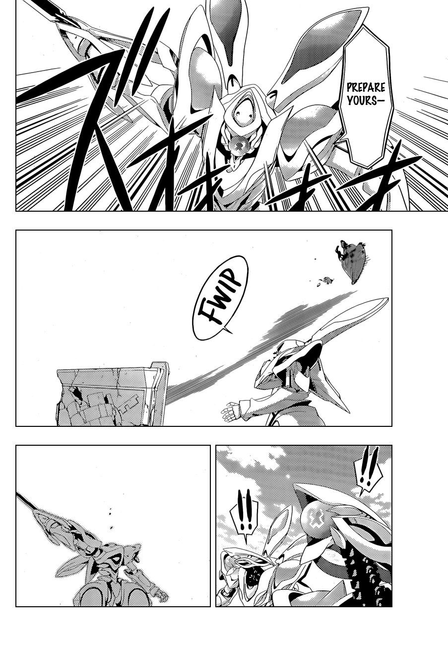 Ad Astra Per Aspera Vol. 1 Ch. 1.2 第19页