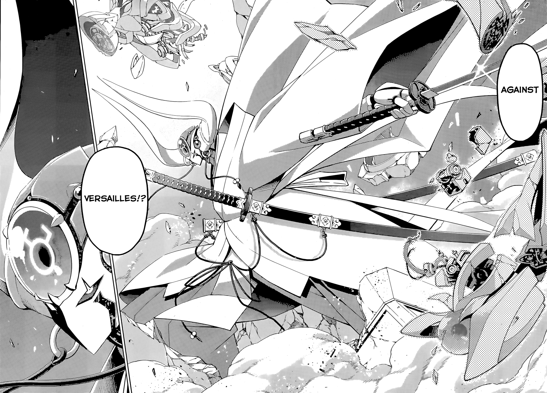 Ad Astra Per Aspera Vol. 1 Ch. 1.2 第27页