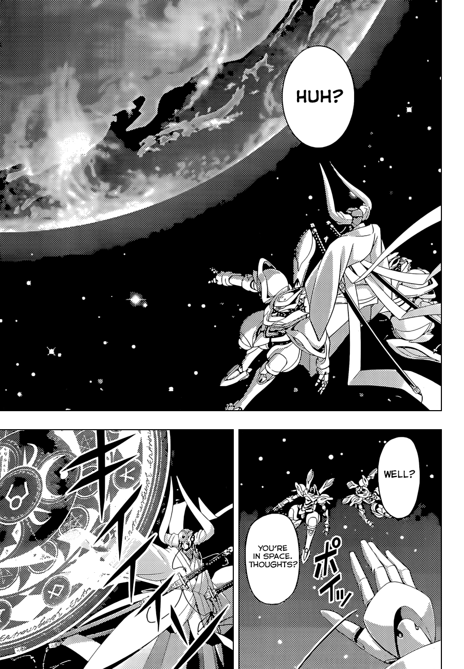 Ad Astra Per Aspera Vol. 1 Ch. 1.2 第31页