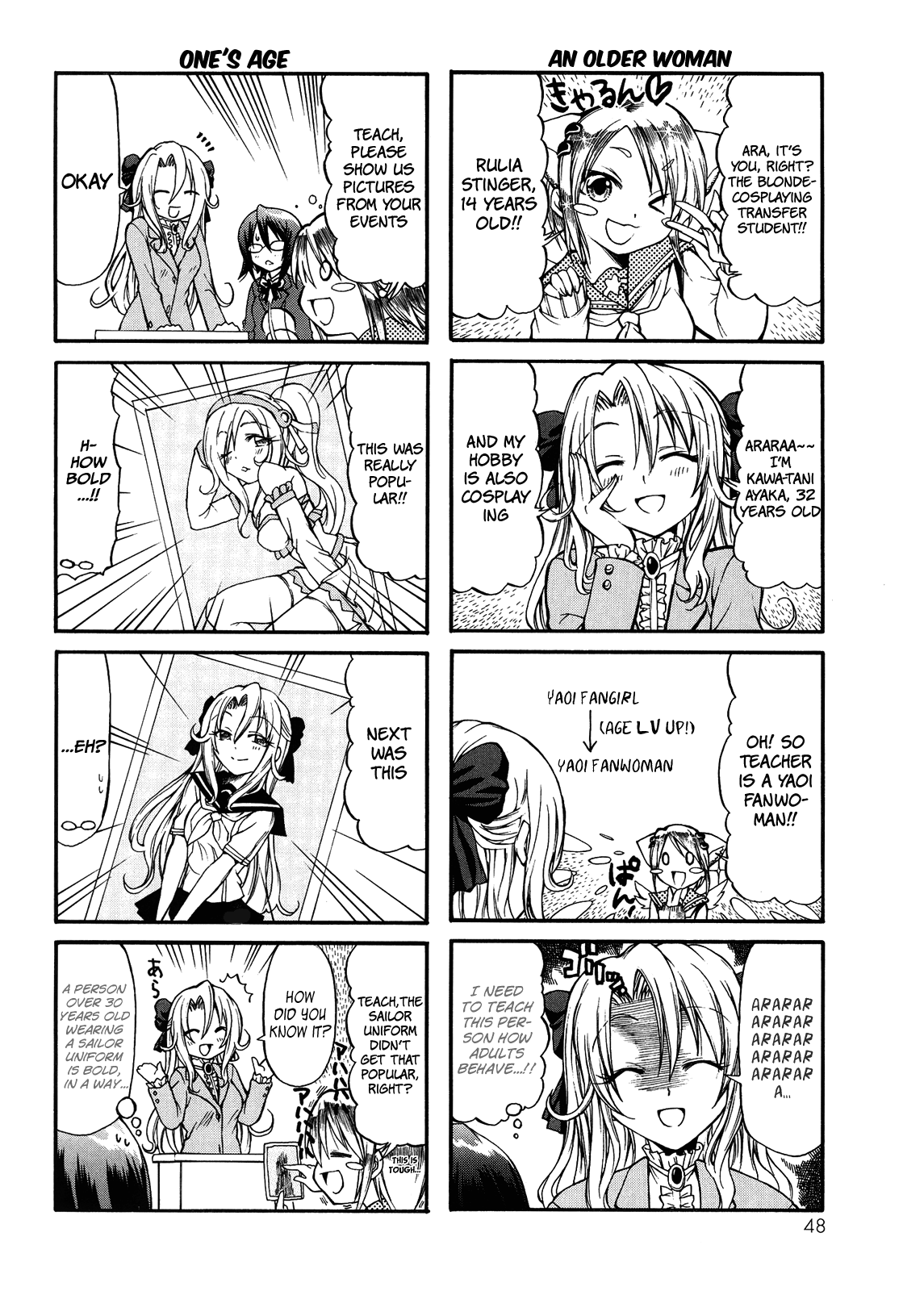 Rulia-nya!! Vol. 1 Ch. 5 第2页