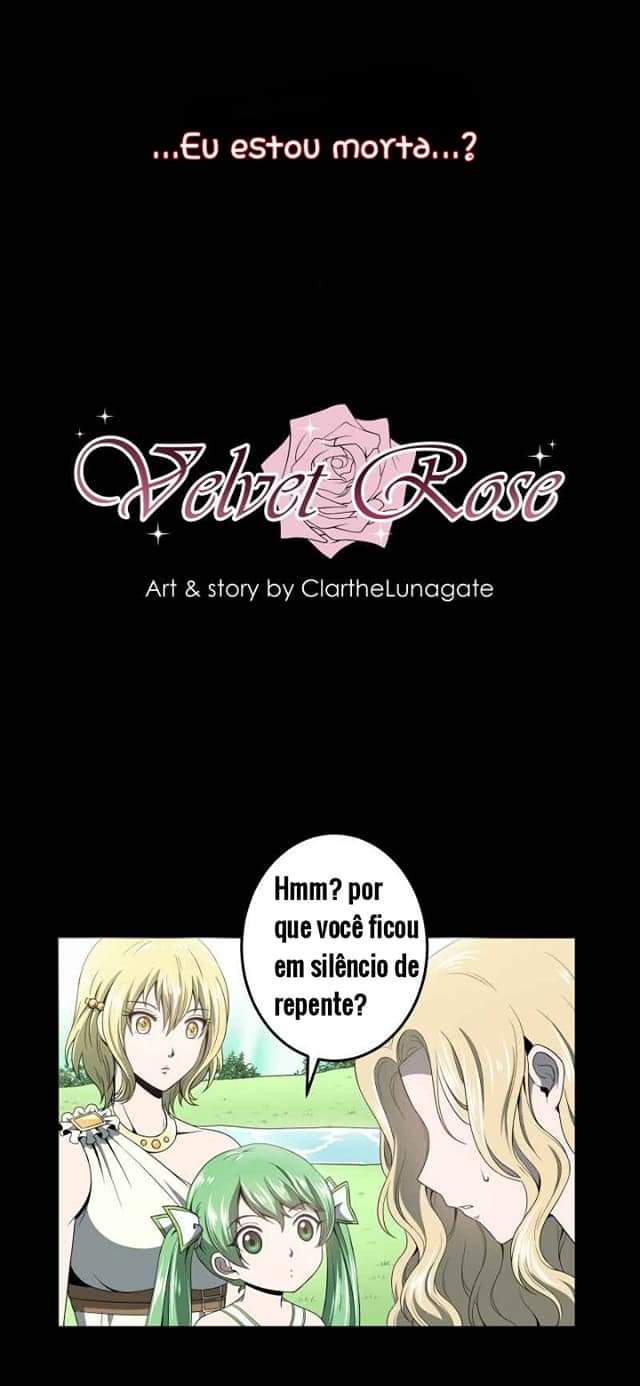 Velvet Rose Ch. 3 第5页