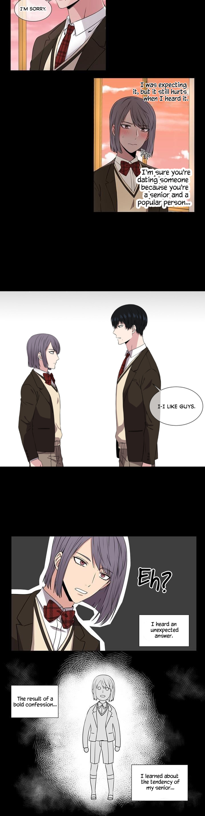 I Didn't Have It but Now I Do Ch. 1 第9页