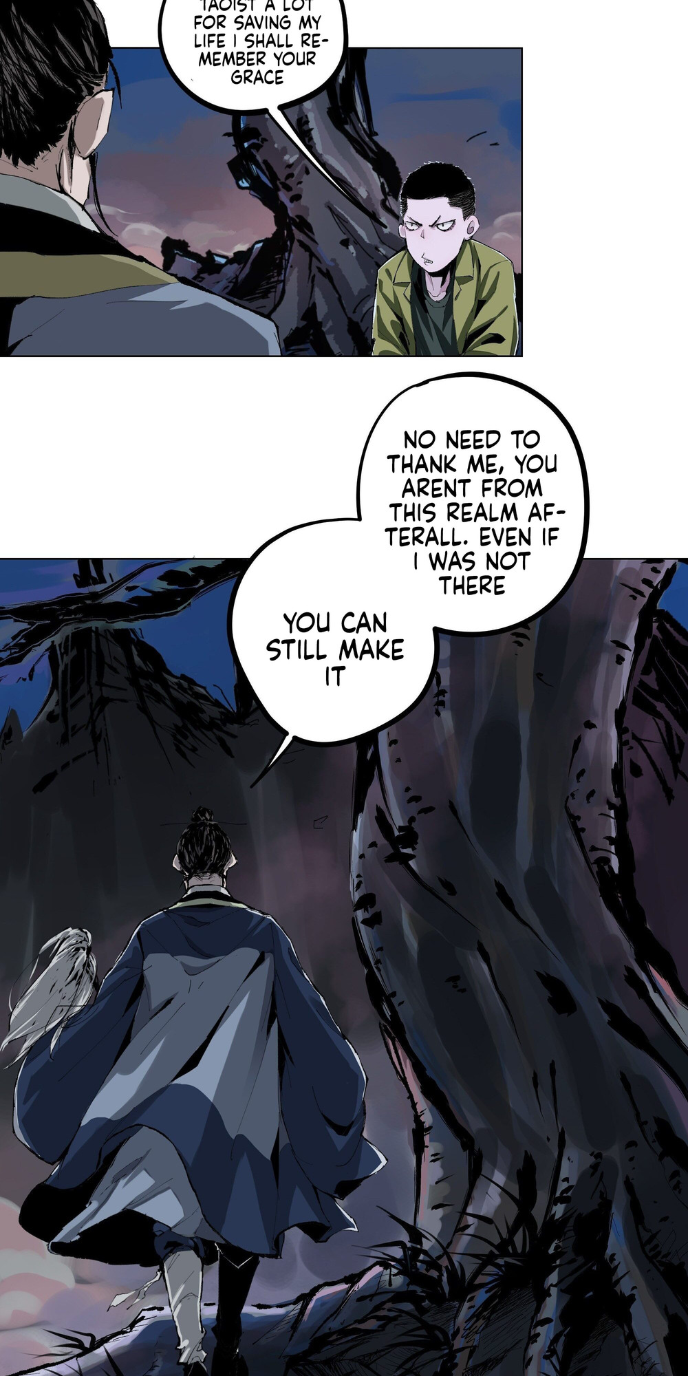 Great Sage of the White Bones Vol. 1 Ch. 2 第11页