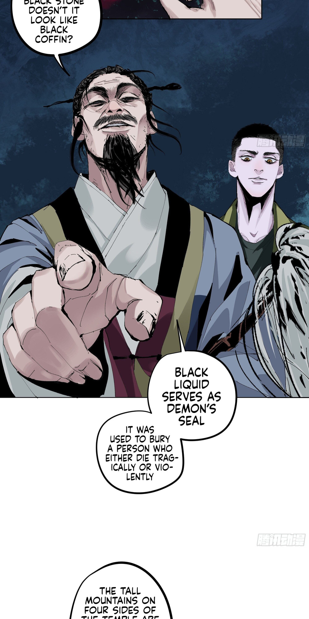 Great Sage of the White Bones Vol. 1 Ch. 2 第17页