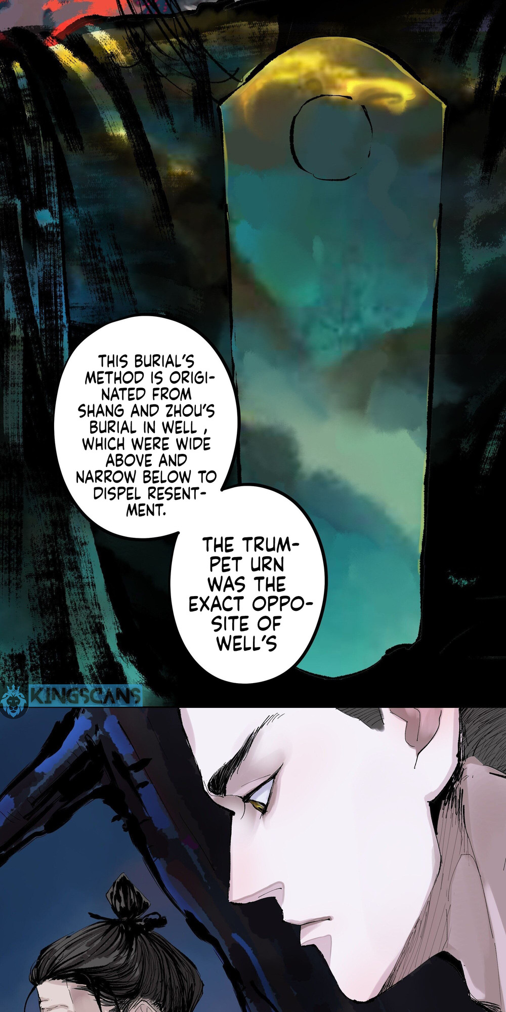 Great Sage of the White Bones Vol. 1 Ch. 2 第20页