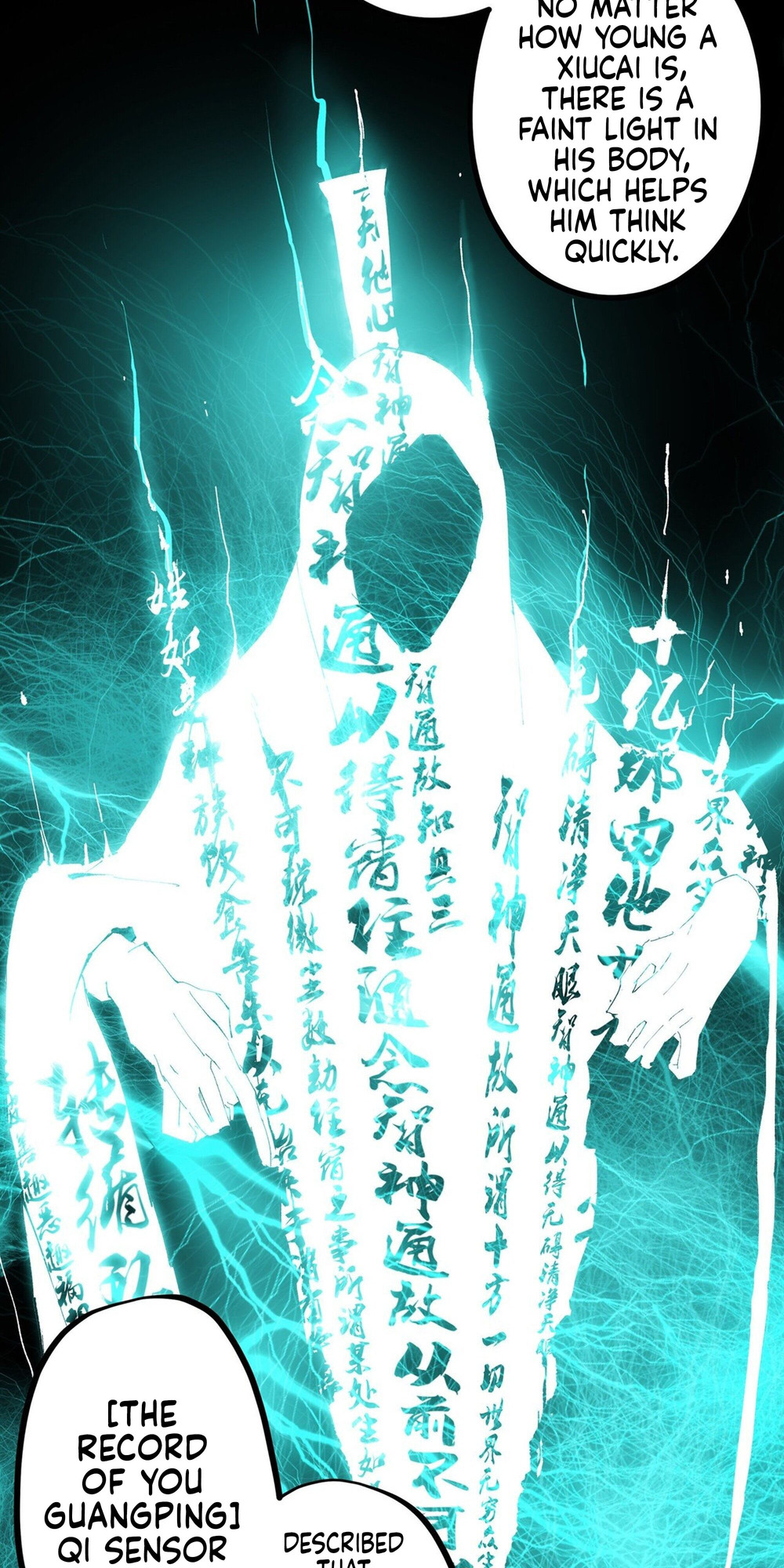 Great Sage of the White Bones Vol. 1 Ch. 2 第35页