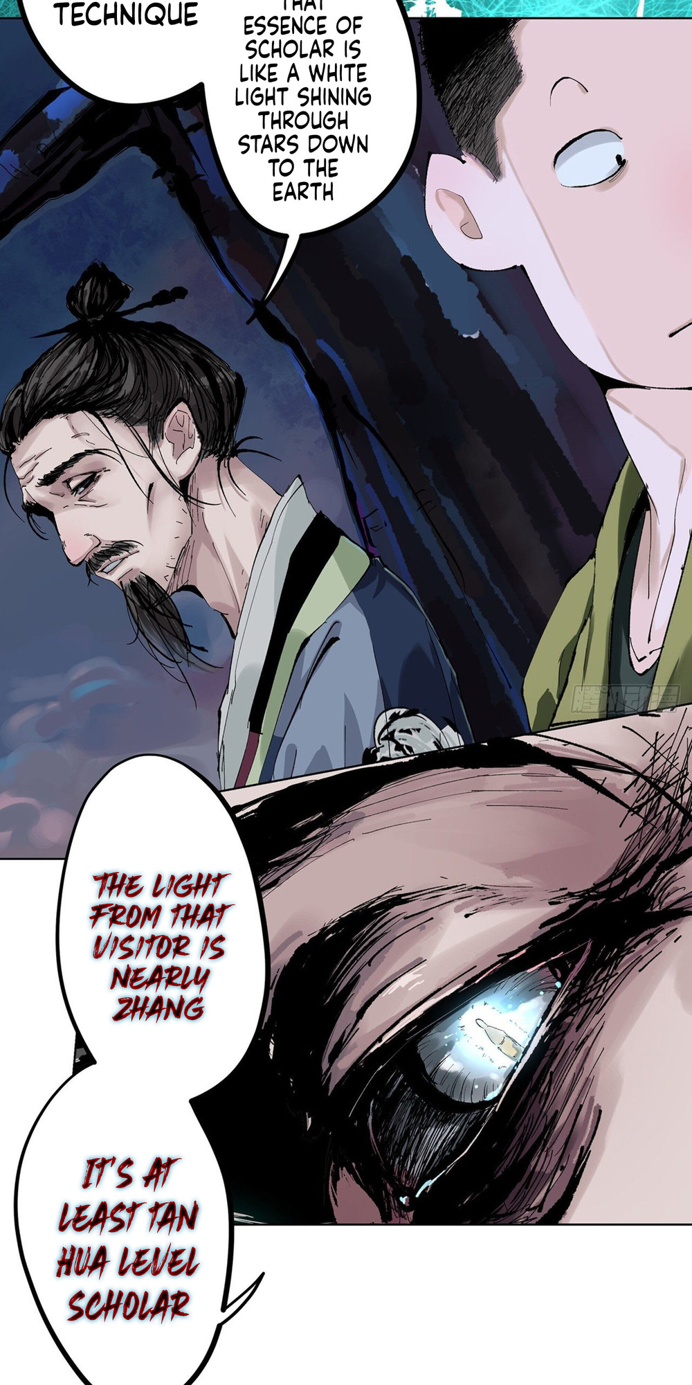 Great Sage of the White Bones Vol. 1 Ch. 2 第36页