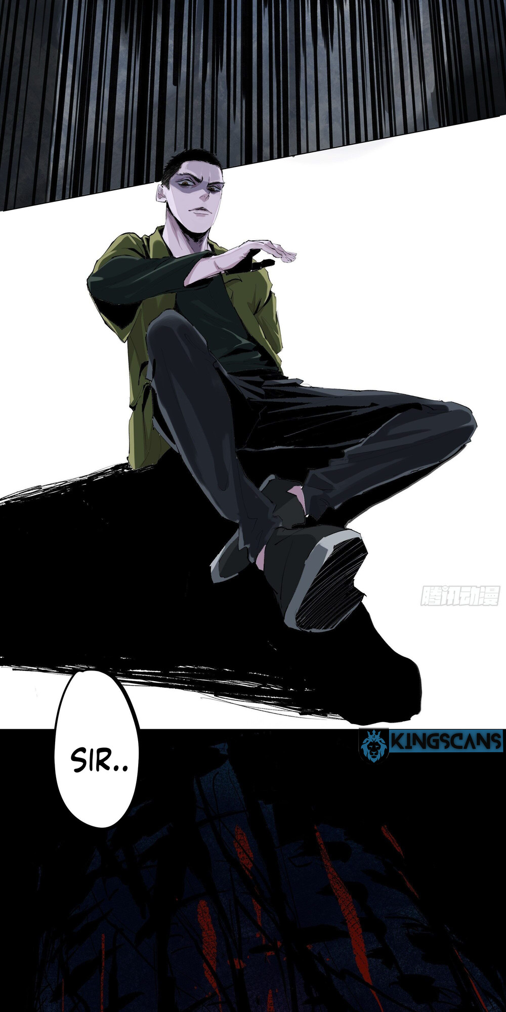 Great Sage of the White Bones Vol. 1 Ch. 2 第43页
