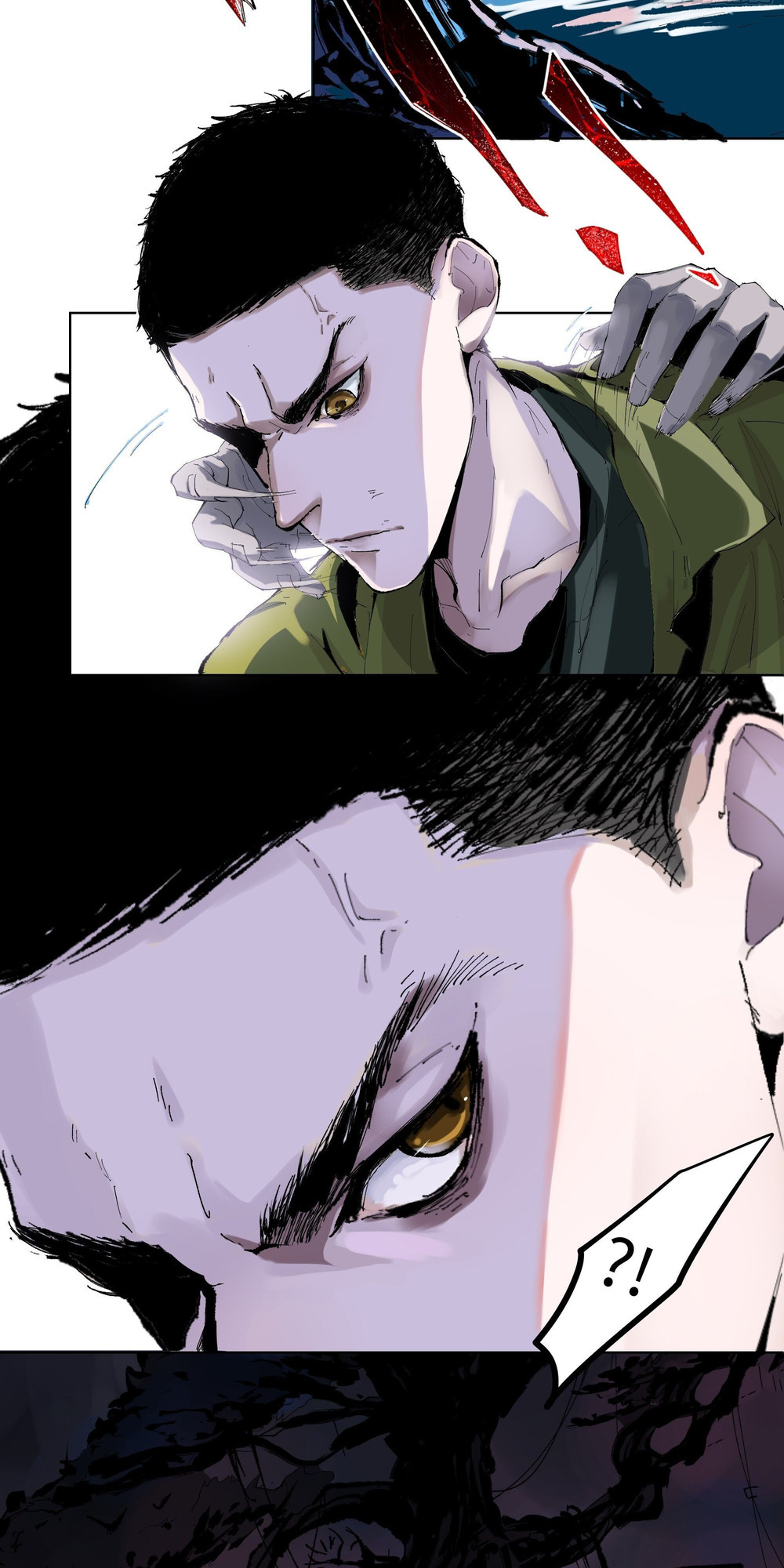 Great Sage of the White Bones Vol. 1 Ch. 2 第6页