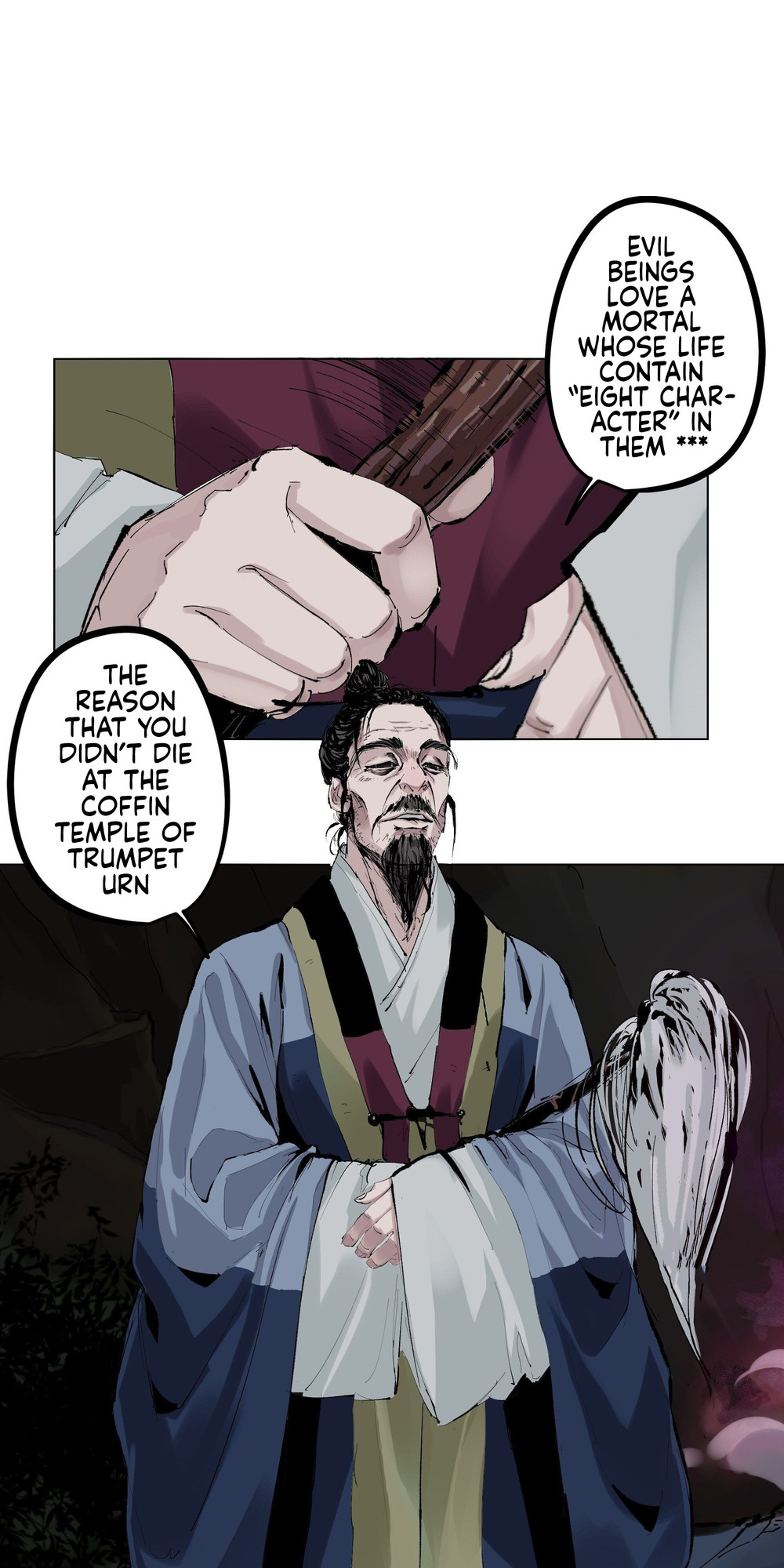 Great Sage of the White Bones Vol. 1 Ch. 2 第9页