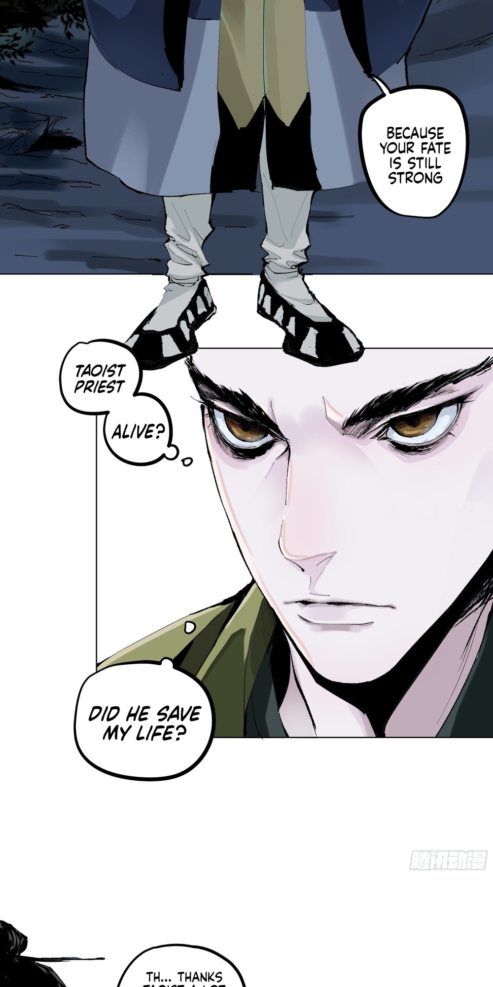 Great Sage of the White Bones Vol. 1 Ch. 2 第10页