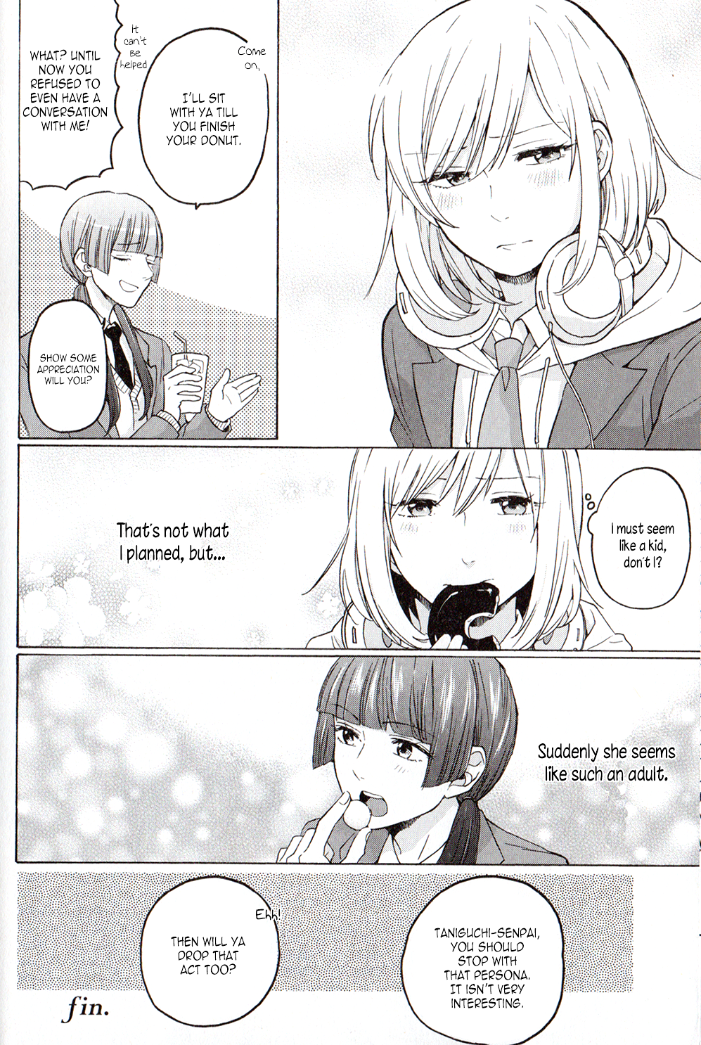 Citrus Anthology: Lovely Party Variations of the Heart 第6页