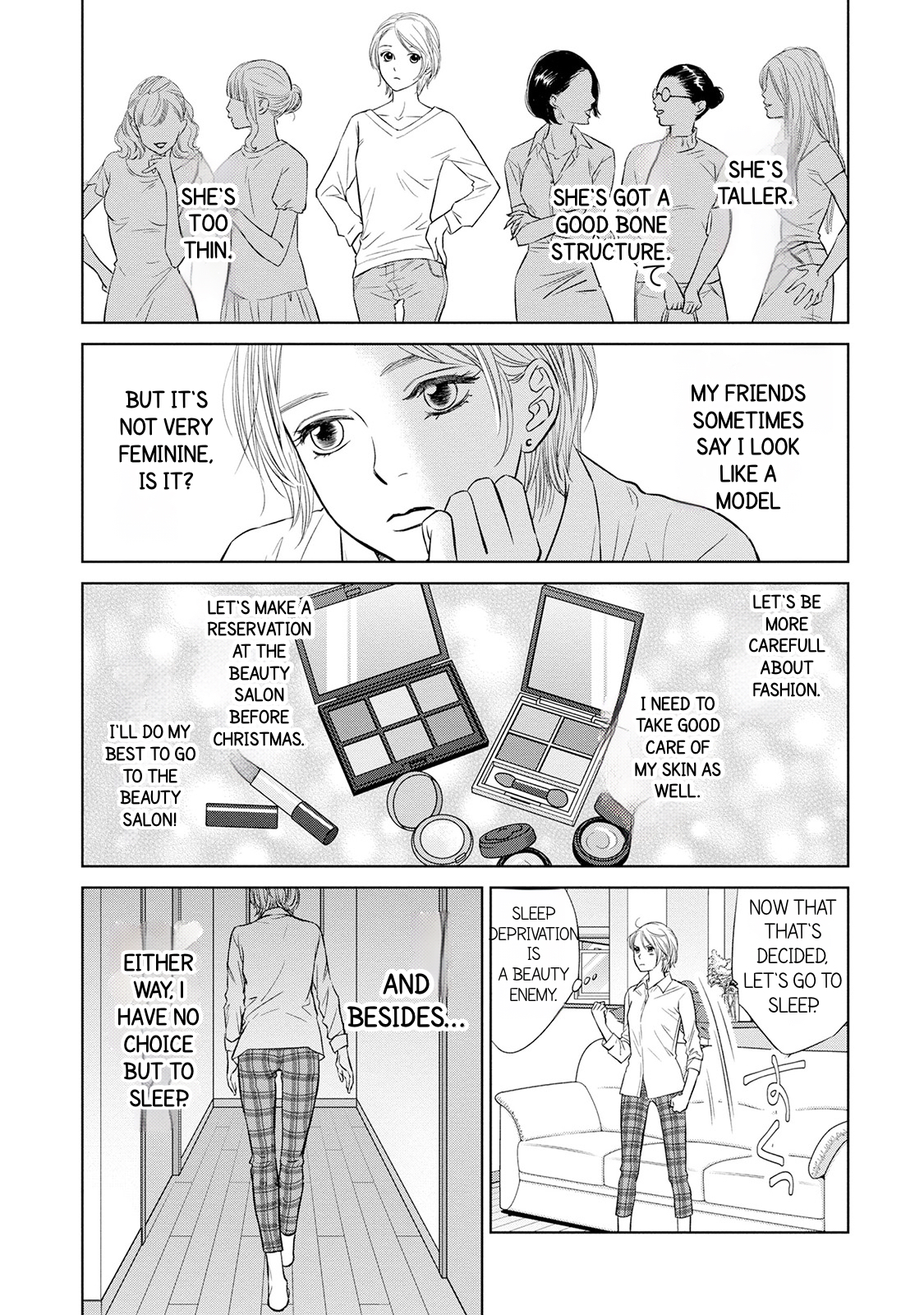Nibun no Ichi Fuufu Vol. 1 Ch. 3 第11页