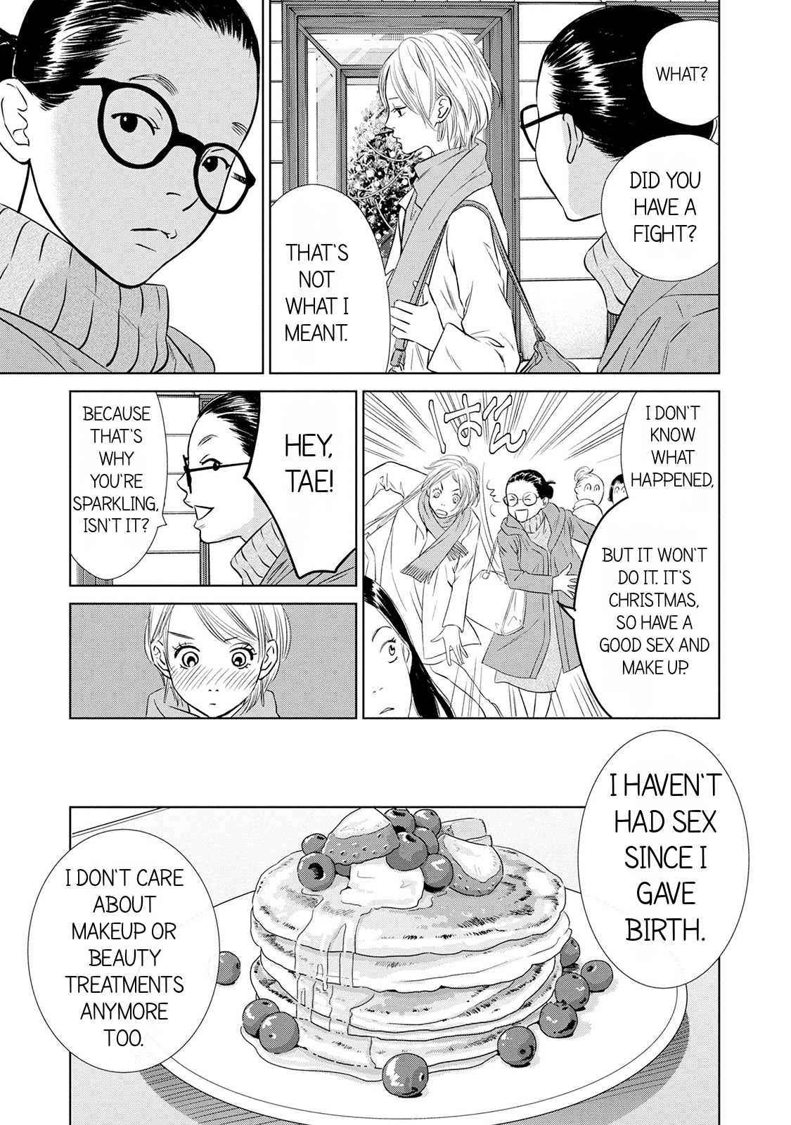 Nibun no Ichi Fuufu Vol. 1 Ch. 3 第17页
