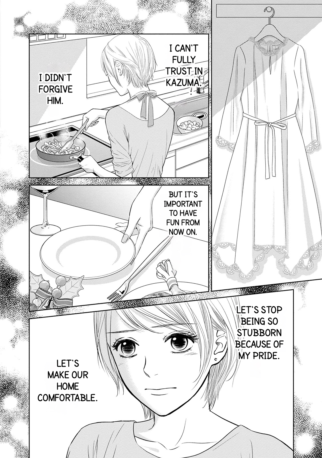 Nibun no Ichi Fuufu Vol. 1 Ch. 3 第20页