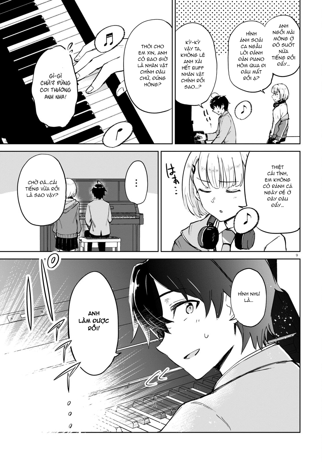Ashita, Hadashi de Koi. Vol. 1 Ch. 2 第11页