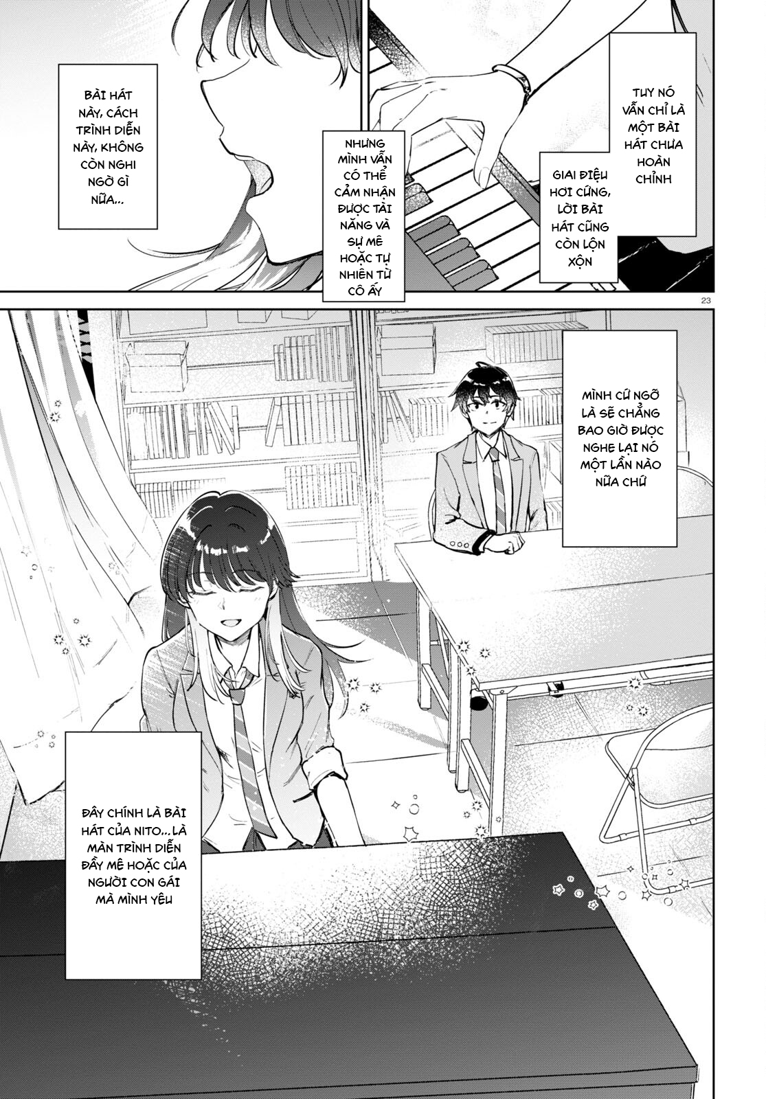 Ashita, Hadashi de Koi. Vol. 1 Ch. 2 第25页