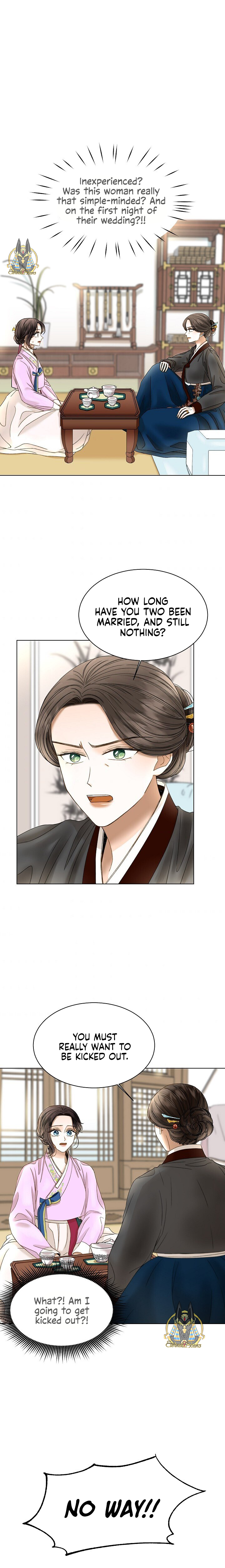 Oh! My Hubby Ch. 3 第2页