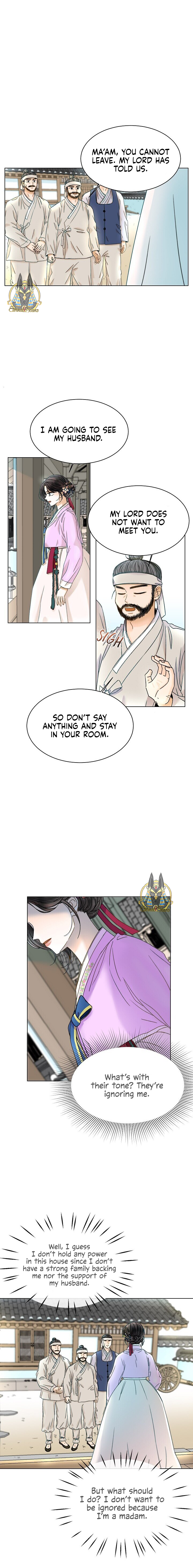 Oh! My Hubby Ch. 3 第13页